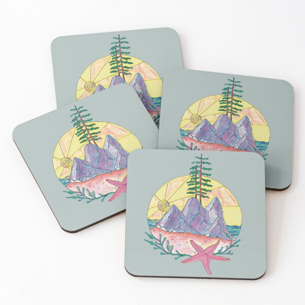 Item preview, Tide Pools designed and sold by Palooke76.