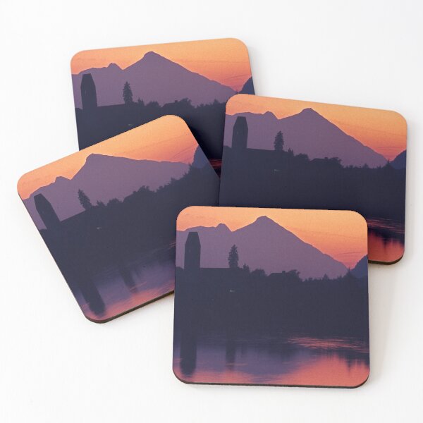 Item preview, Alpine Sunset designed and sold by Photographic Memories.