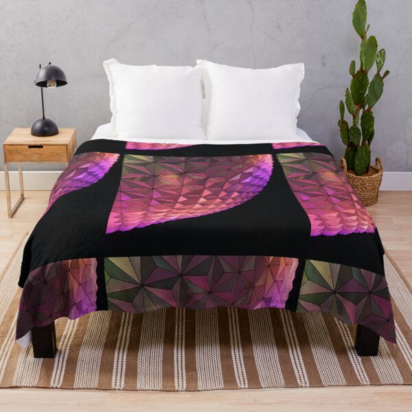 Item preview, Pink Neon Geometric  designed and sold by newburyboutique.