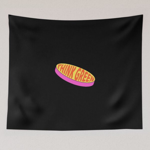 Item preview, THINK GREEN designed and sold by Wallggo.