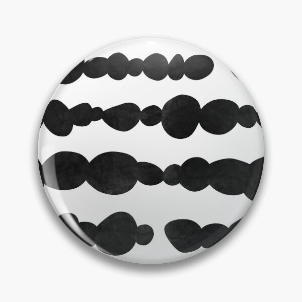 Item preview, Organic Dotty Stripes designed and sold by sarahlcreative.