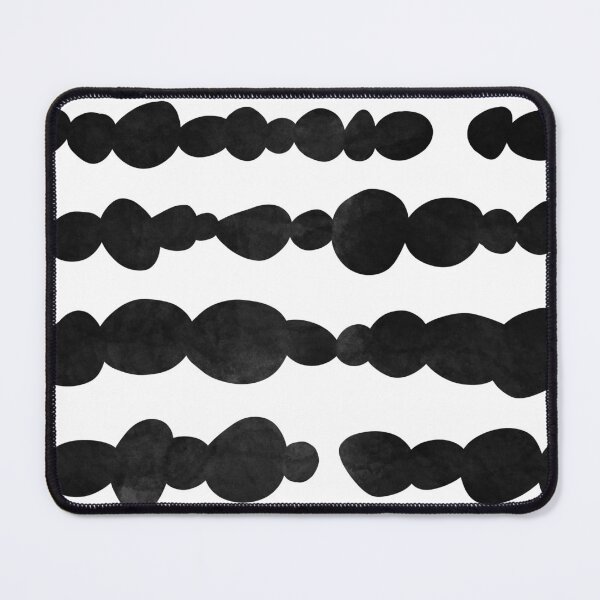 Item preview, Organic Dotty Stripes designed and sold by sarahlcreative.