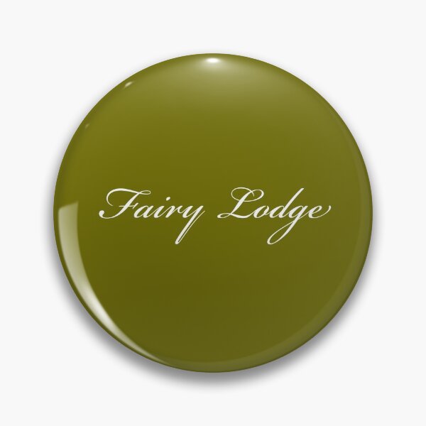 Fairy Lodge II Pin