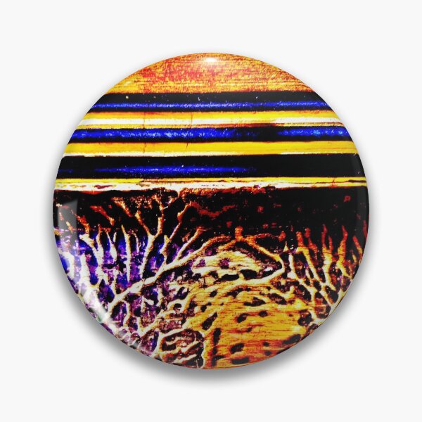 Item preview, Gold Gilded Lines designed and sold by ralphsamo.