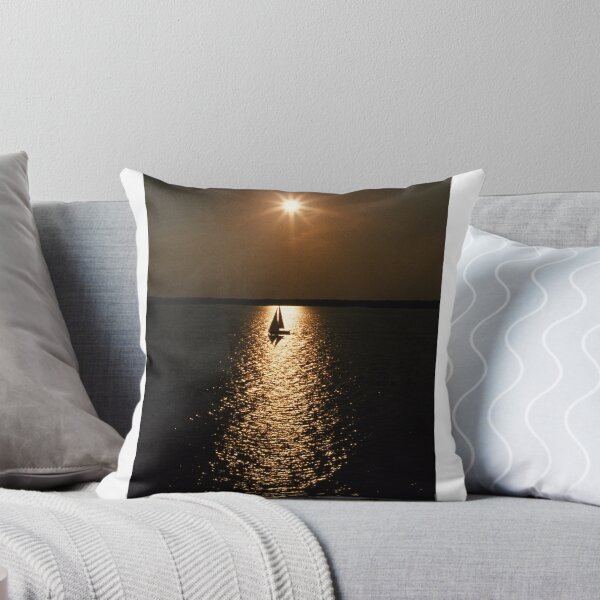 Item preview, Solitary Sailing designed and sold by Photographic Memories.