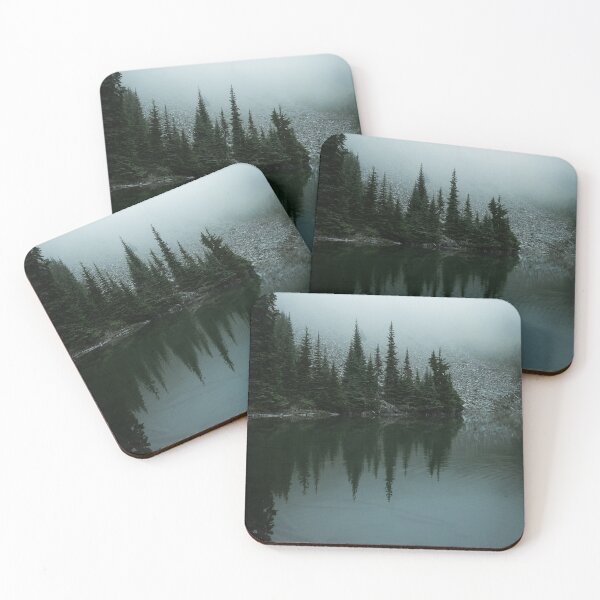Item preview, Alpine Reflections designed and sold by Oasiumoutdoors.