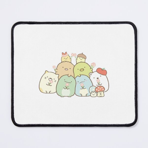 Item preview, Sumikko Gurashi Group Sticker designed and sold by rachel-designs.