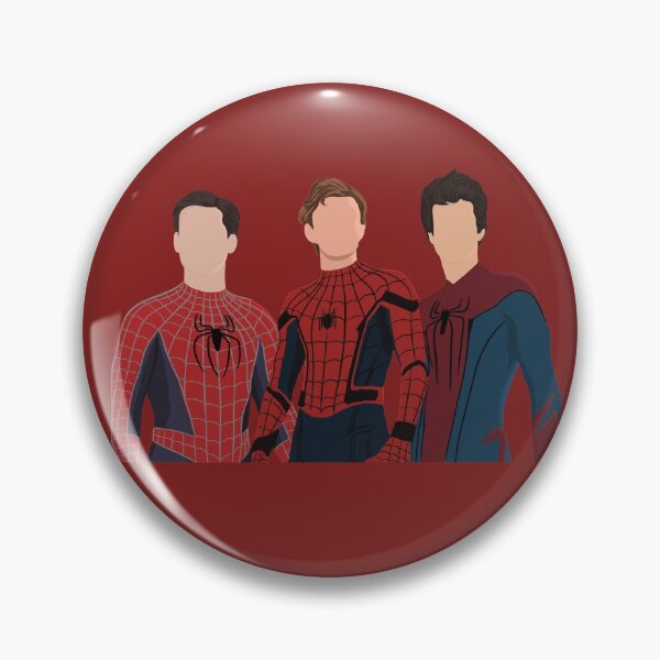 Item preview, Spidey trio designed and sold by gofundme.