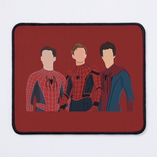 Item preview, Spidey trio designed and sold by gofundme.