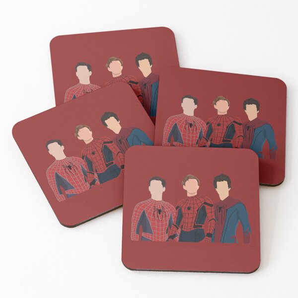 Item preview, Spidey trio designed and sold by gofundme.