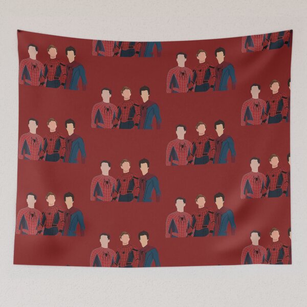 Item preview, Spidey trio designed and sold by gofundme.