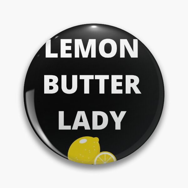 Item preview, LEMON BUTTER LADY designed and sold by Highhocreations.