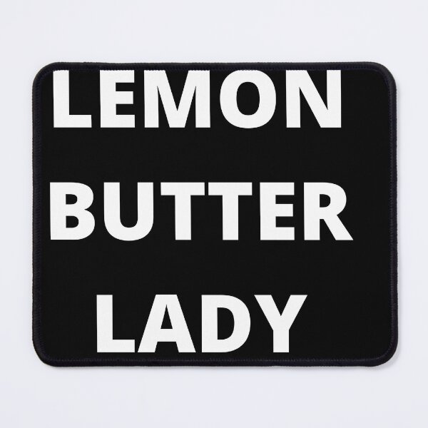 Item preview, LEMON BUTTER LADY designed and sold by Highhocreations.