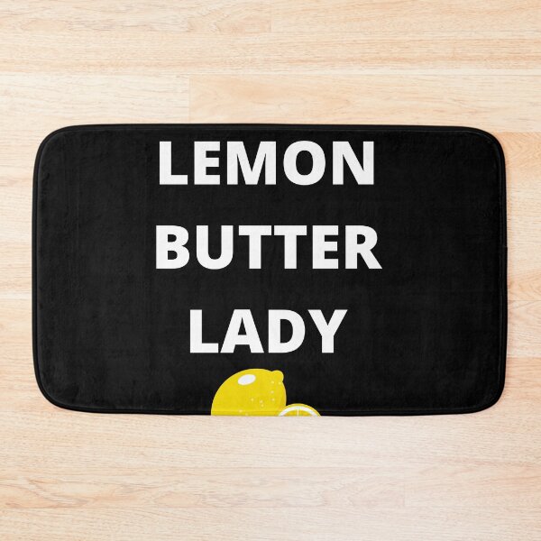 Item preview, LEMON BUTTER LADY designed and sold by Highhocreations.