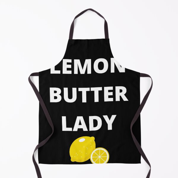 Item preview, LEMON BUTTER LADY designed and sold by Highhocreations.