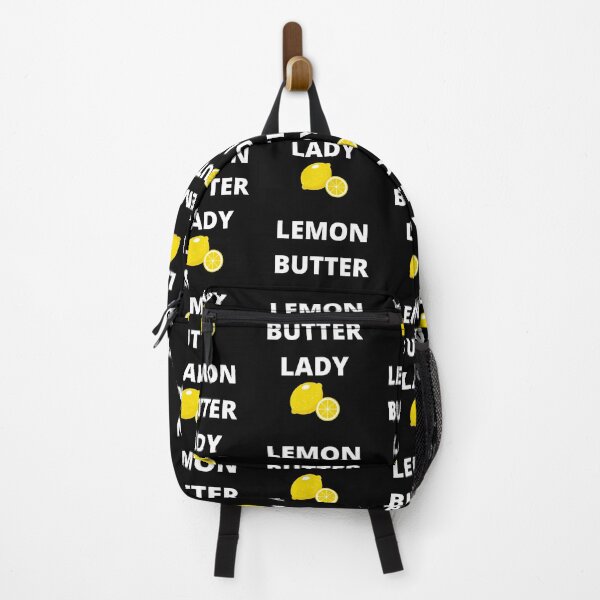 Item preview, LEMON BUTTER LADY designed and sold by Highhocreations.