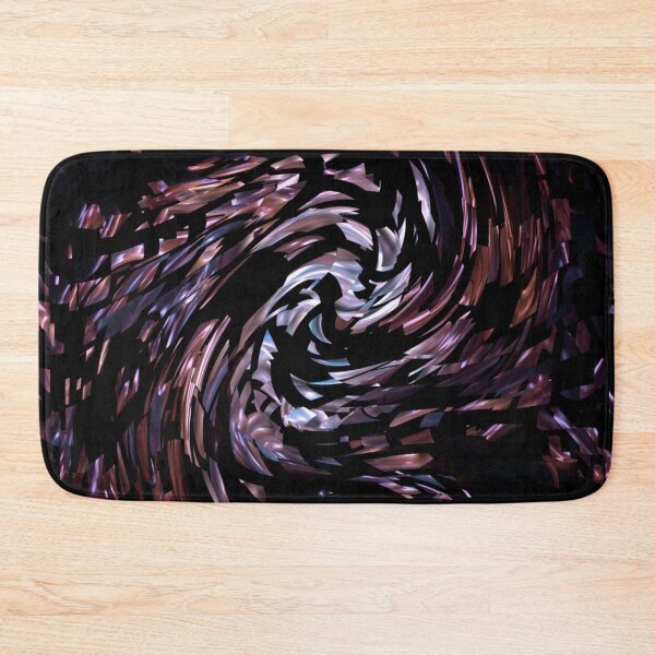 Item preview, Black Swirl designed and sold by qlajt.