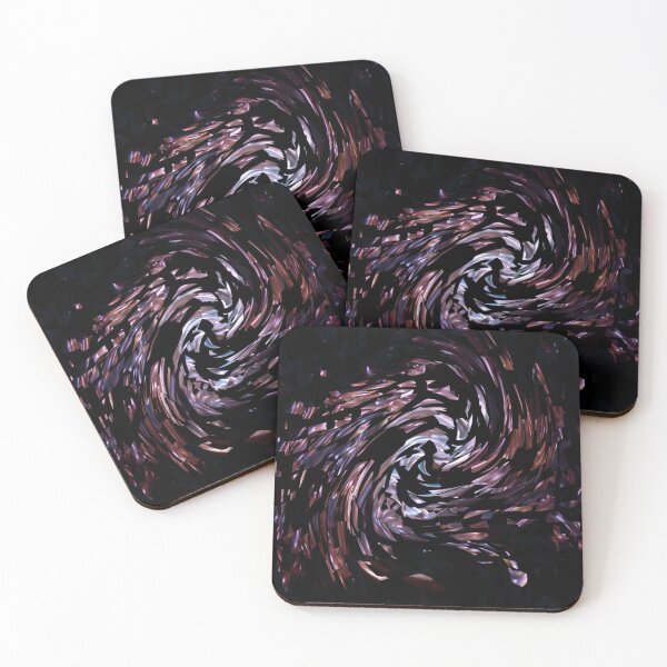Item preview, Black Swirl designed and sold by qlajt.