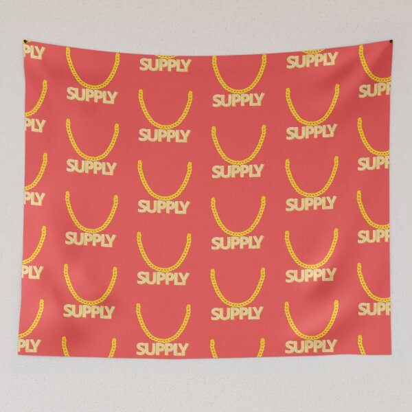 Item preview, Supply Chain designed and sold by baldbird.