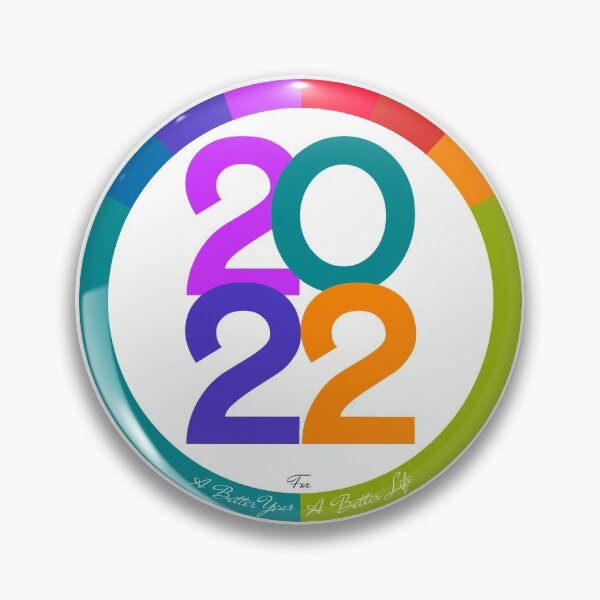 Item preview, 2022 A better year, a better life designed and sold by FashionHeritage.