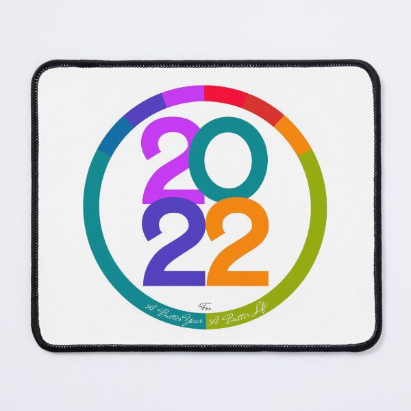 Item preview, 2022 A better year, a better life designed and sold by FashionHeritage.