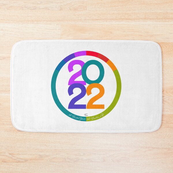 Item preview, 2022 A better year, a better life designed and sold by FashionHeritage.