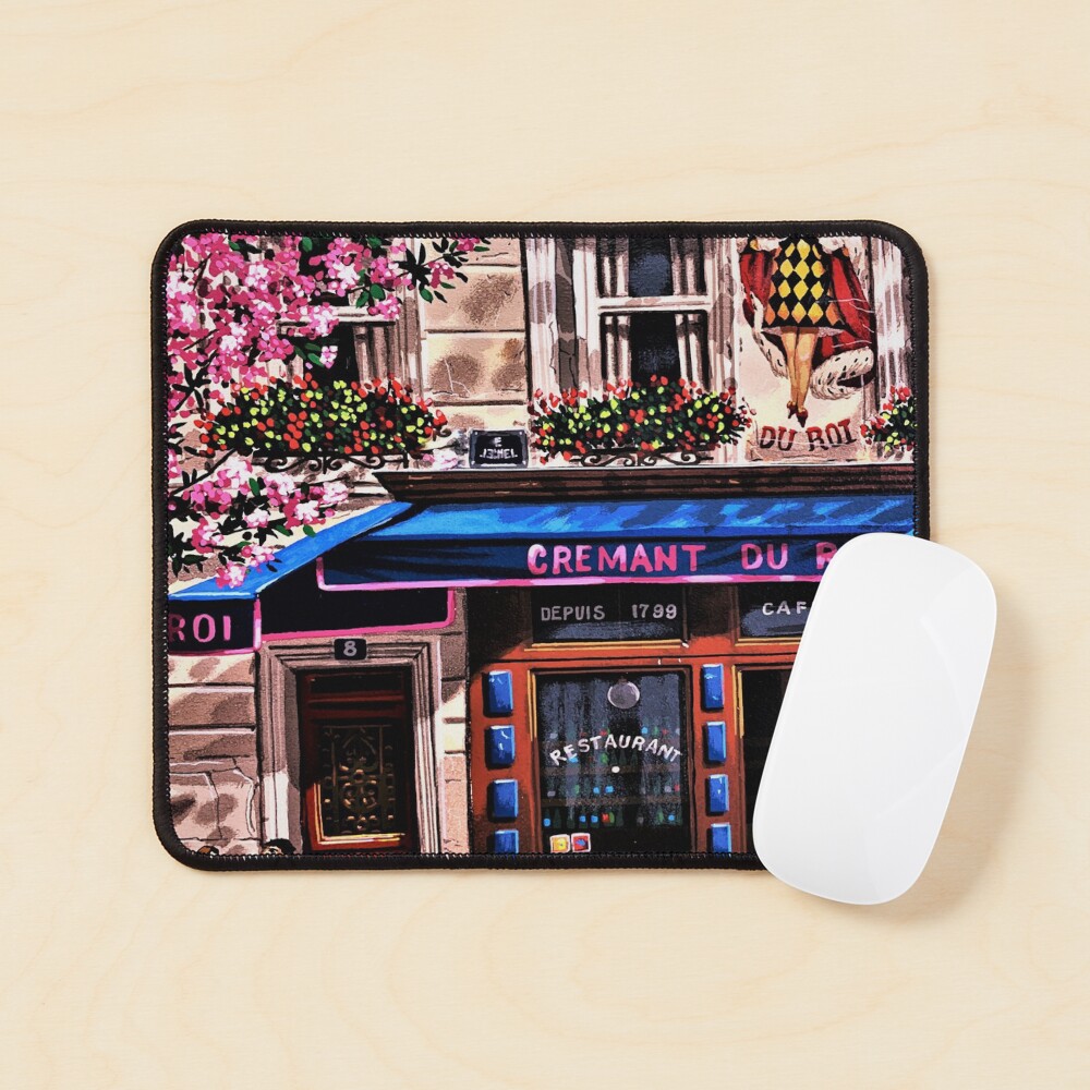 Item preview, Mouse Pad designed and sold by ralphsamo.