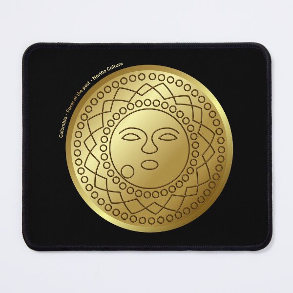 Item preview, Colombia Faces of the past, Nariño Culture designed and sold by BigDaddyStore.
