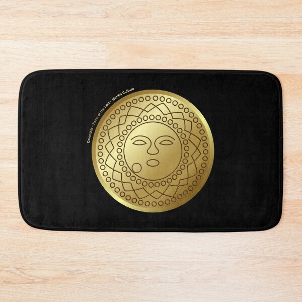 Item preview, Colombia Faces of the past, Nariño Culture designed and sold by BigDaddyStore.