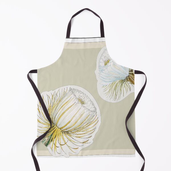 Item preview, Ethereal White Flowers designed and sold by ZinZoe.