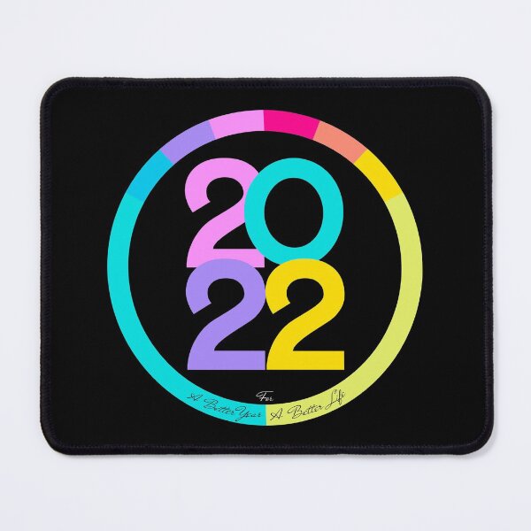 Item preview, 2022 A better year, a better life designed and sold by FashionHeritage.