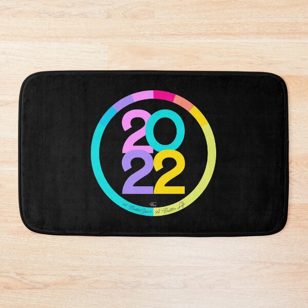 Item preview, 2022 A better year, a better life designed and sold by FashionHeritage.