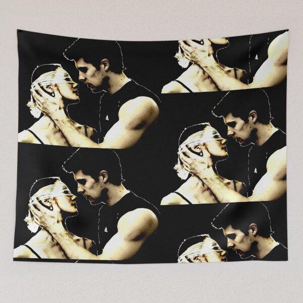 Item preview, Le jardin des amants designed and sold by painterfrank.