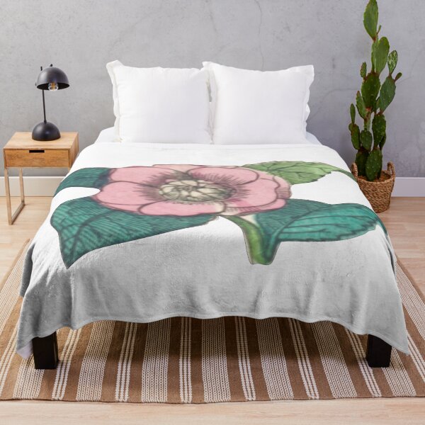 Item preview, Camellia designed and sold by ZinZoe.