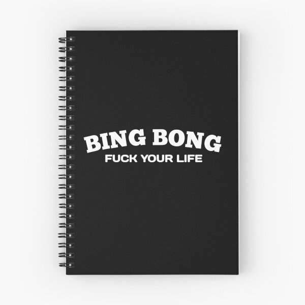 Item preview, Fu*k your life bing bong - Sidetalk Nyc designed and sold by Delandor.