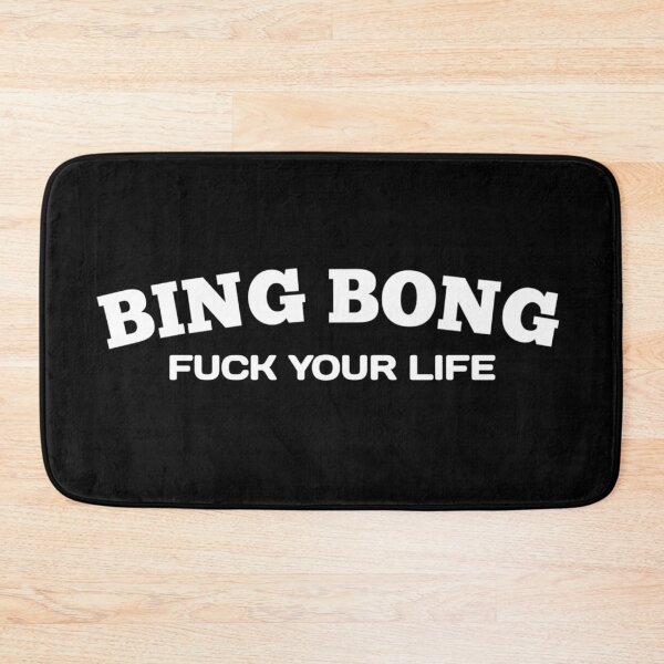 Item preview, Fu*k your life bing bong - Sidetalk Nyc designed and sold by Delandor.