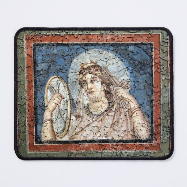 Item preview, Lady with Mirror designed and sold by frederic Lecut.