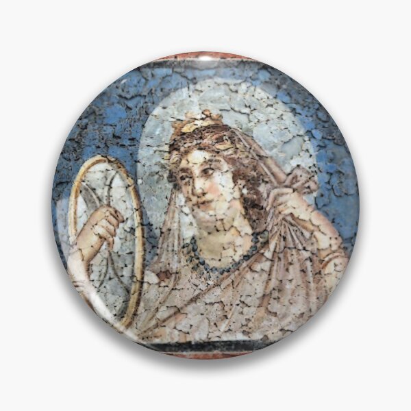 Item preview, Lady with Mirror designed and sold by frederic Lecut.