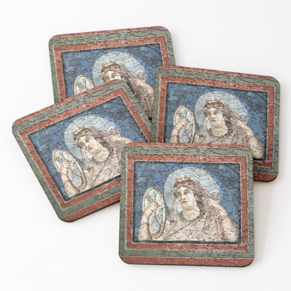 Item preview, Lady with Mirror designed and sold by frederic Lecut.
