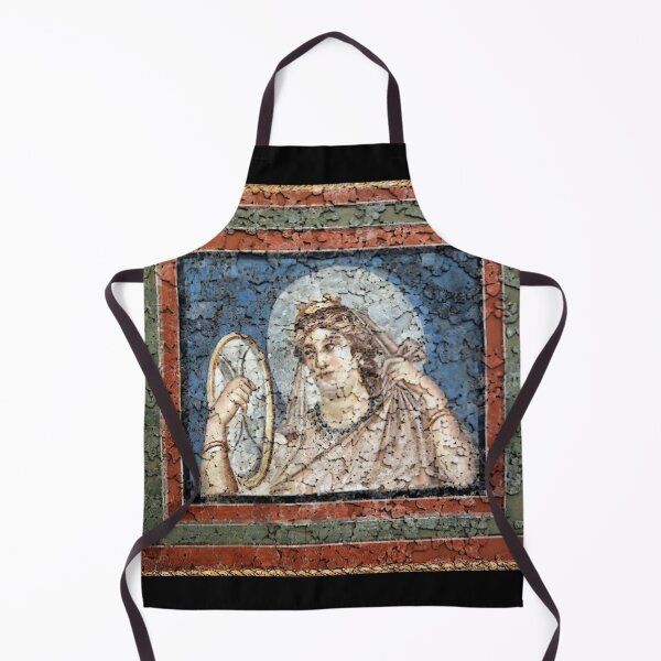 Item preview, Lady with Mirror designed and sold by frederic Lecut.