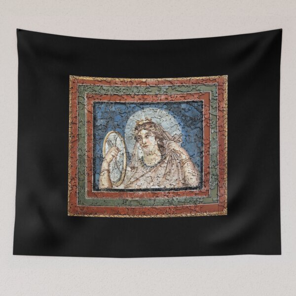Item preview, Lady with Mirror designed and sold by frederic Lecut.