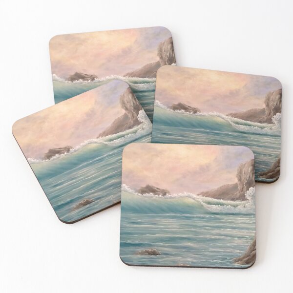 Item preview, Tranquil Sunset  designed and sold by SunscapesArt.