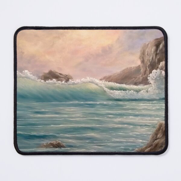 Item preview, Tranquil Sunset designed and sold by SunscapesArt.