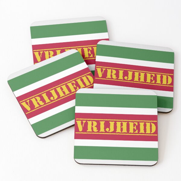 Item preview, 1e vlag voor vrijheid van suriname (Pro-Liberty Flag of Suriname 1st Set) designed and sold by JonathanR1994.