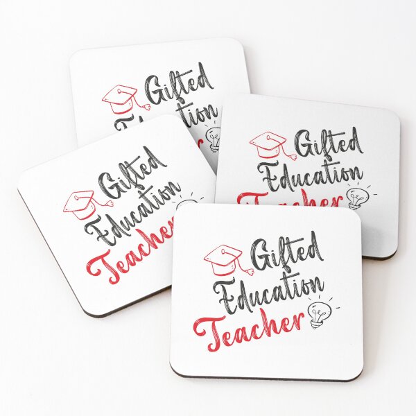 Item preview, Gifted Education Teacher designed and sold by MqHStore.