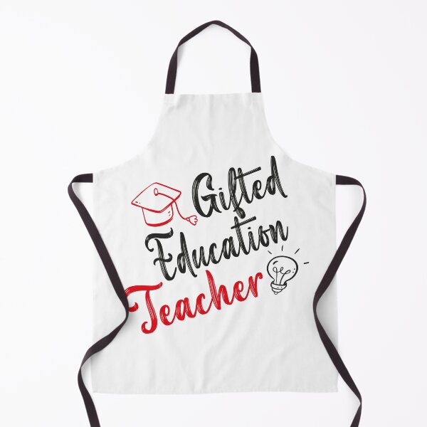 Item preview, Gifted Education Teacher designed and sold by MqHStore.