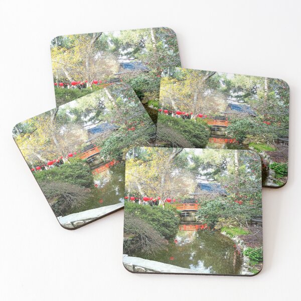 Item preview, jardín japonés designed and sold by SnazzyshopbyM.