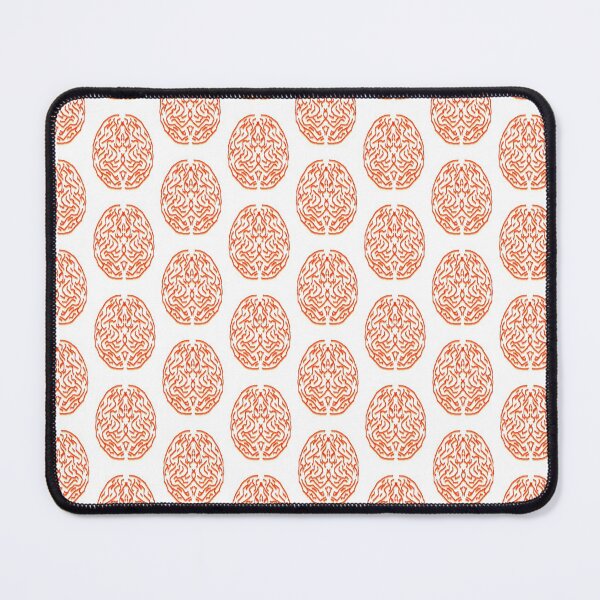 Item preview, funky Brain designed and sold by Cora Gregory.