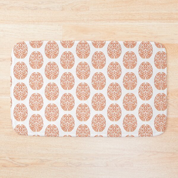 Item preview, funky Brain designed and sold by Cora Gregory.