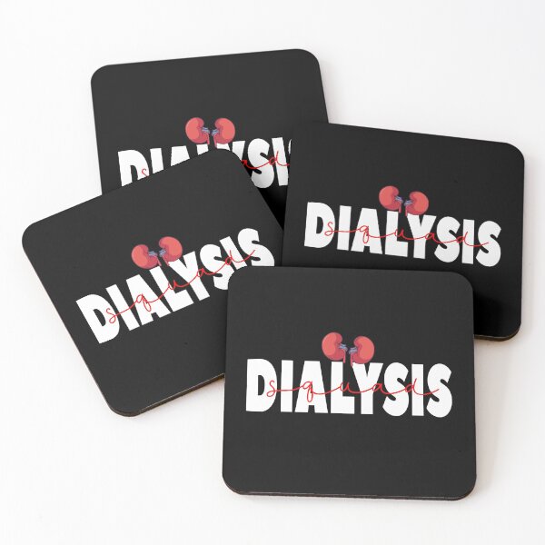 Item preview, Dialysis Squad Kidney Transplant Patients Nurses designed and sold by Nzgiftsandmore.